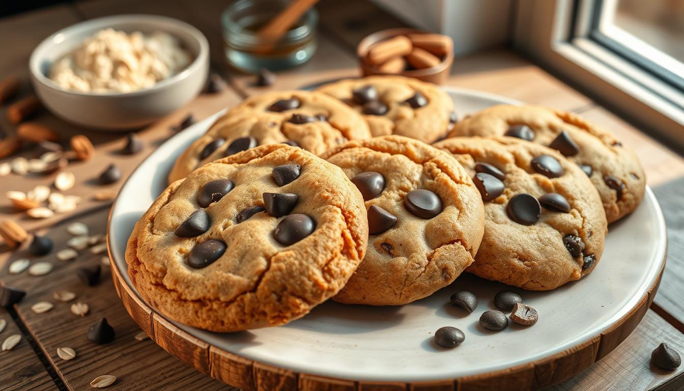 Chocolate Chip Cookies