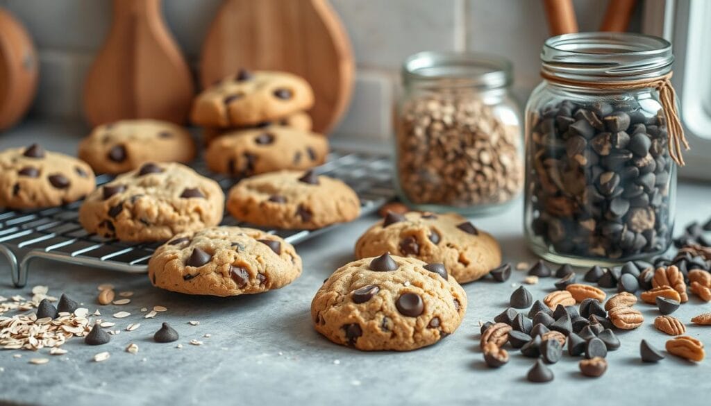 Chocolate Chip Cookies