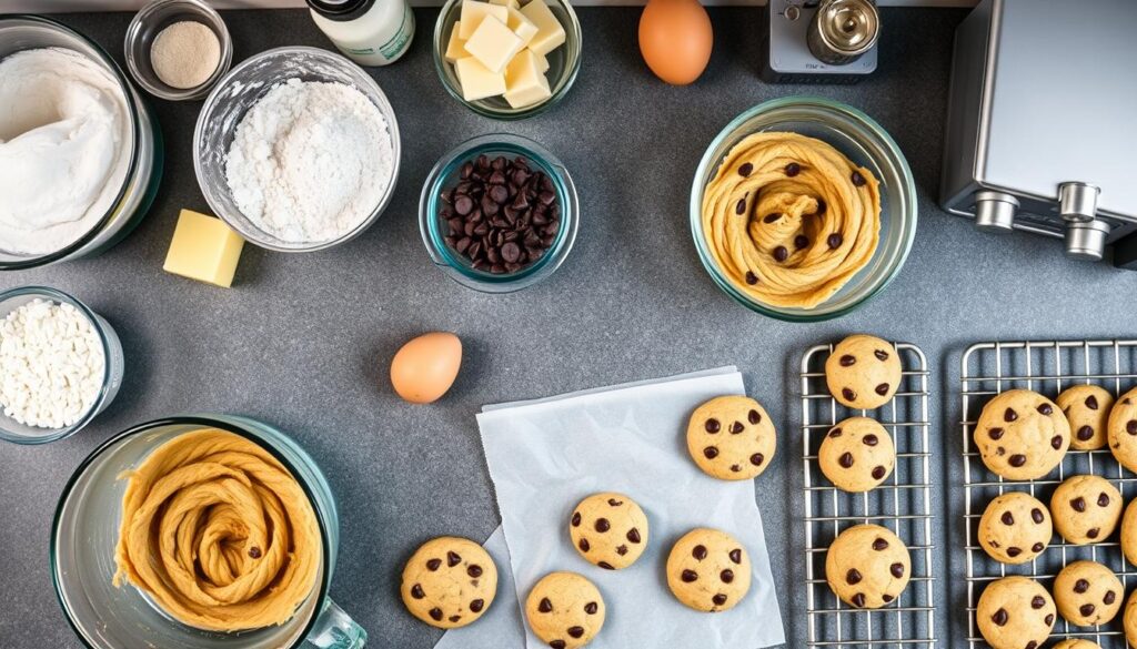 Chocolate Chip Cookies