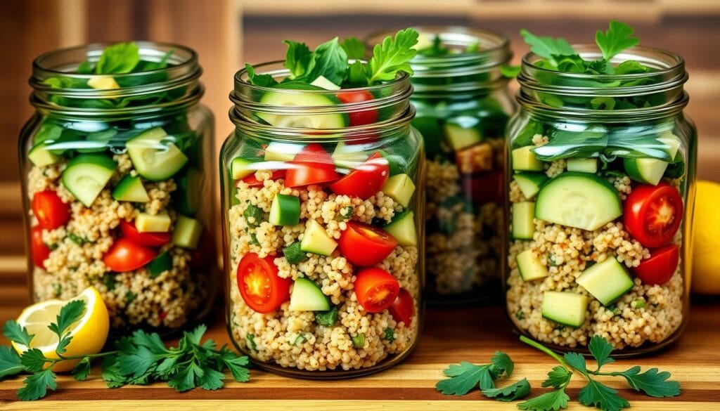 Avocado and Quinoa Salad