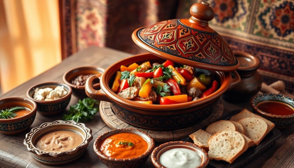 Moroccan Vegetable Tagine