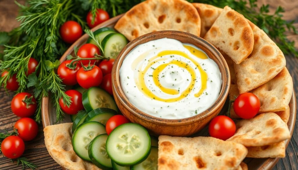 Greek Tzatziki Dip