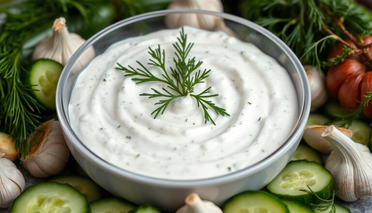 Greek Tzatziki Dip