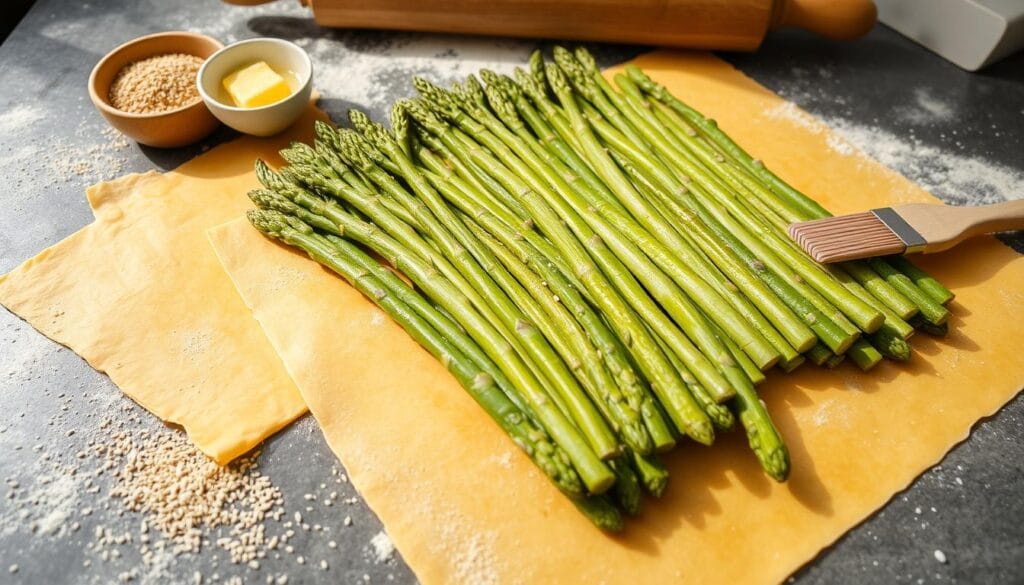 Green Asparagus