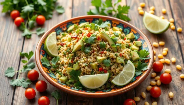 Avocado and Quinoa Salad