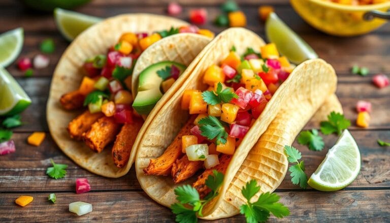 Sweet Potato Tacos